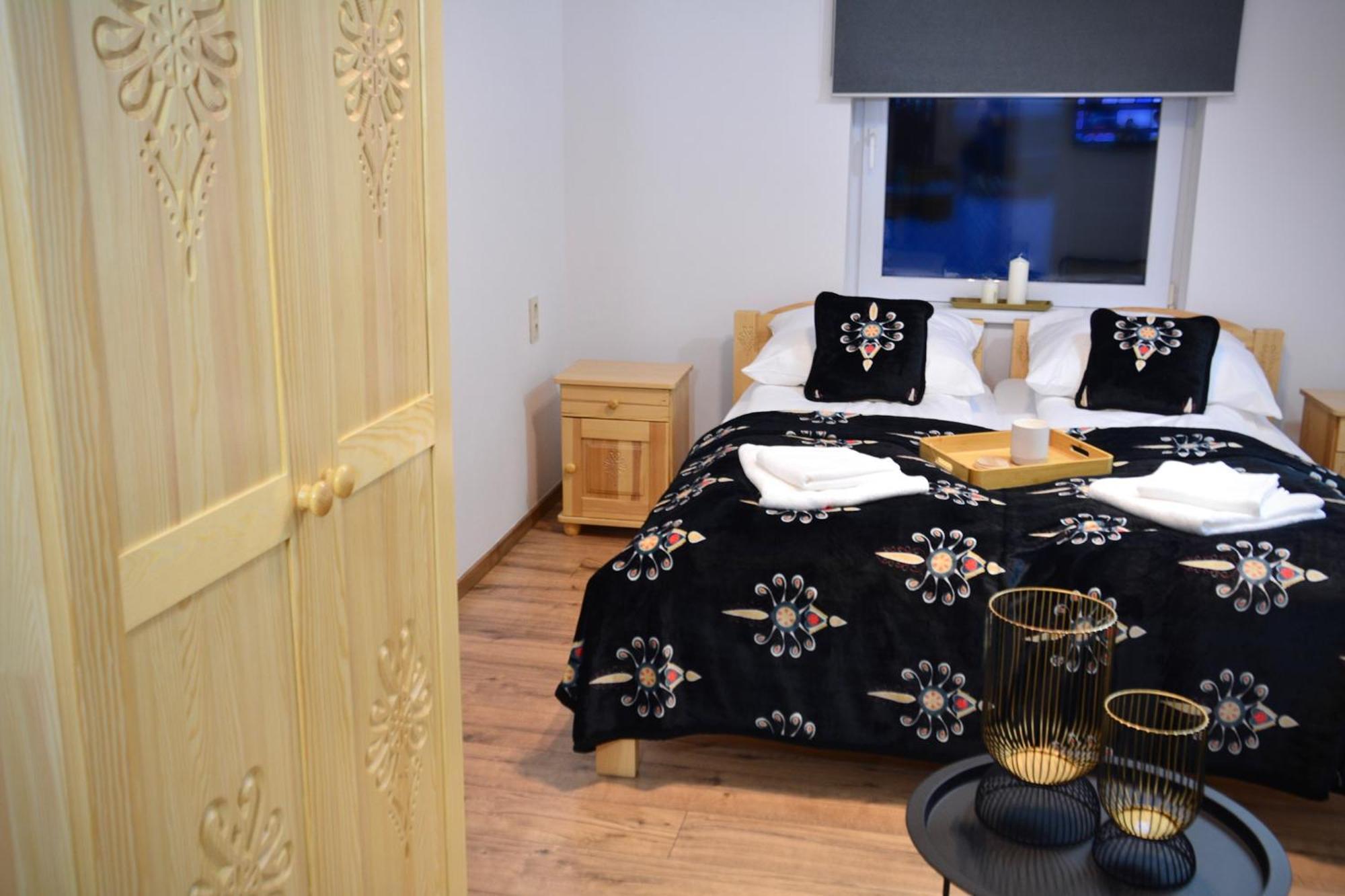 Apartamenty Ogrodowa 4 Obok Krupowek Zakopane Buitenkant foto