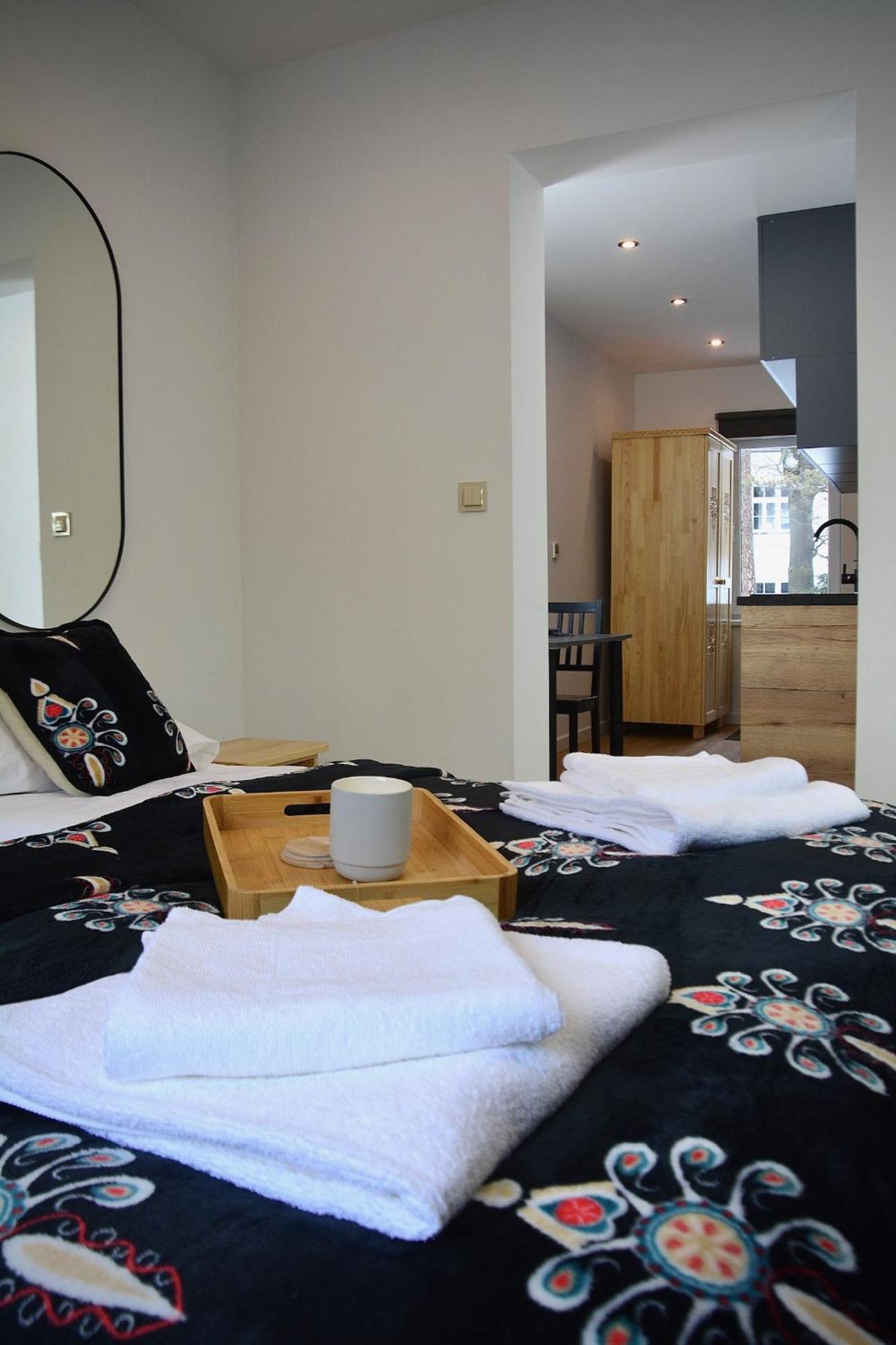 Apartamenty Ogrodowa 4 Obok Krupowek Zakopane Buitenkant foto