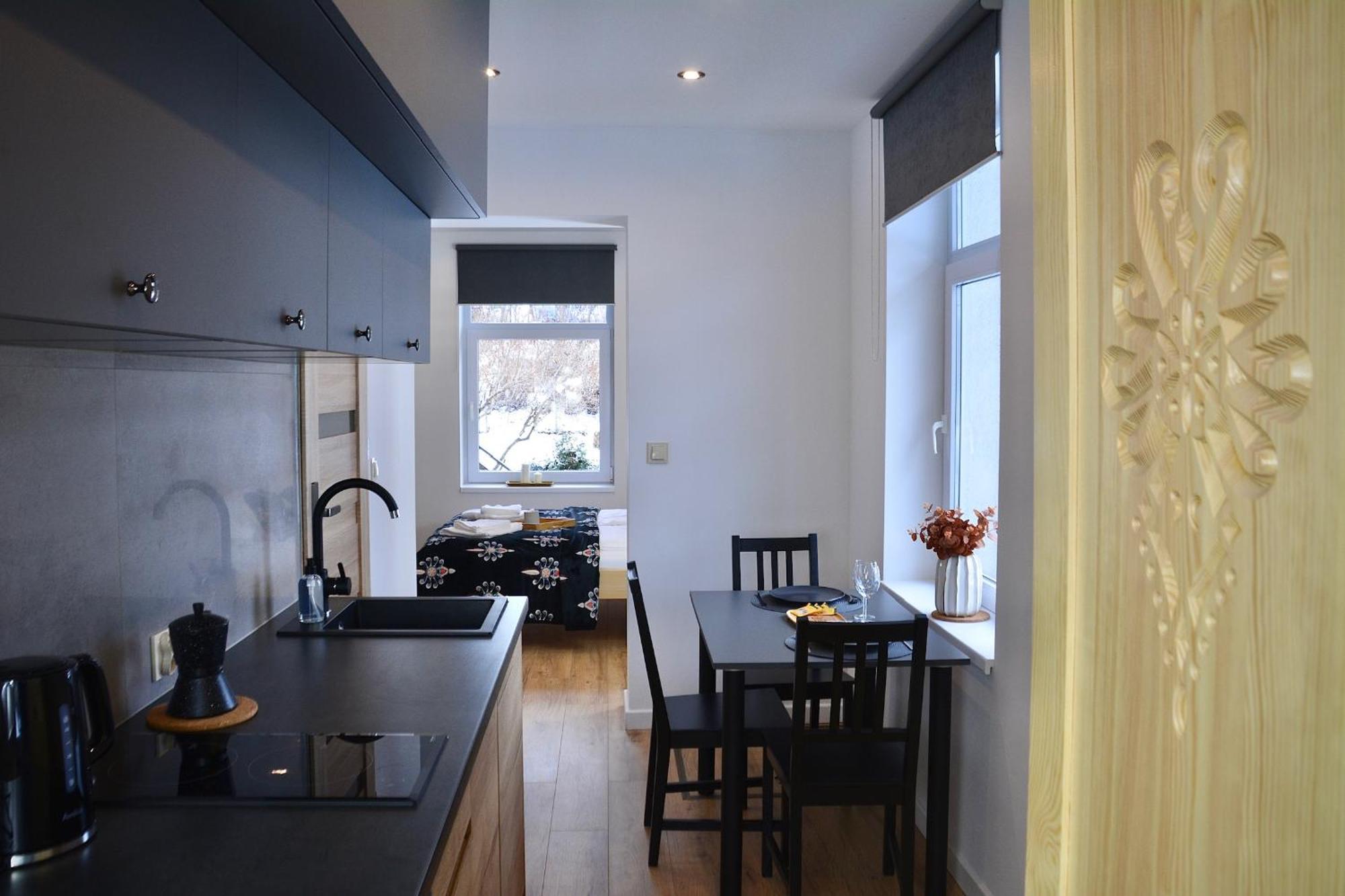 Apartamenty Ogrodowa 4 Obok Krupowek Zakopane Buitenkant foto