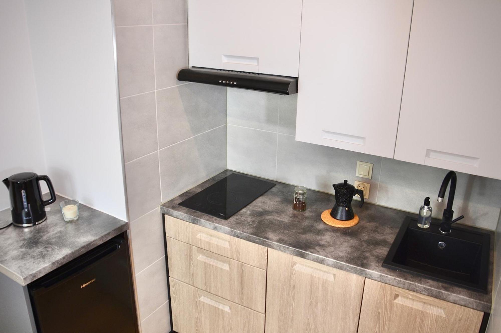 Apartamenty Ogrodowa 4 Obok Krupowek Zakopane Buitenkant foto
