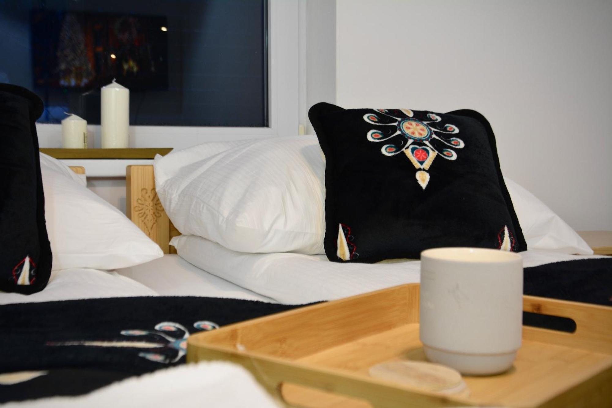 Apartamenty Ogrodowa 4 Obok Krupowek Zakopane Buitenkant foto