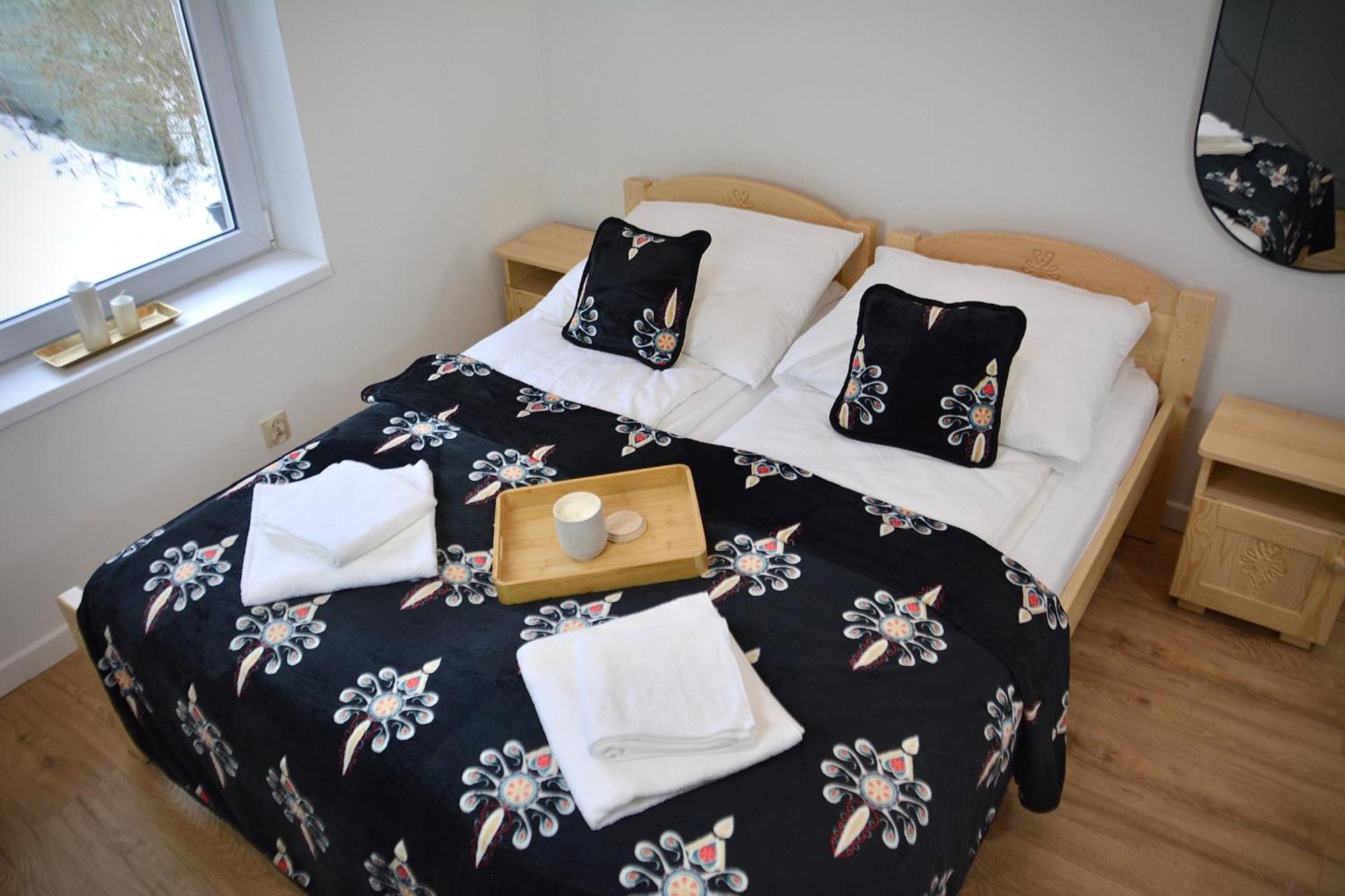 Apartamenty Ogrodowa 4 Obok Krupowek Zakopane Buitenkant foto