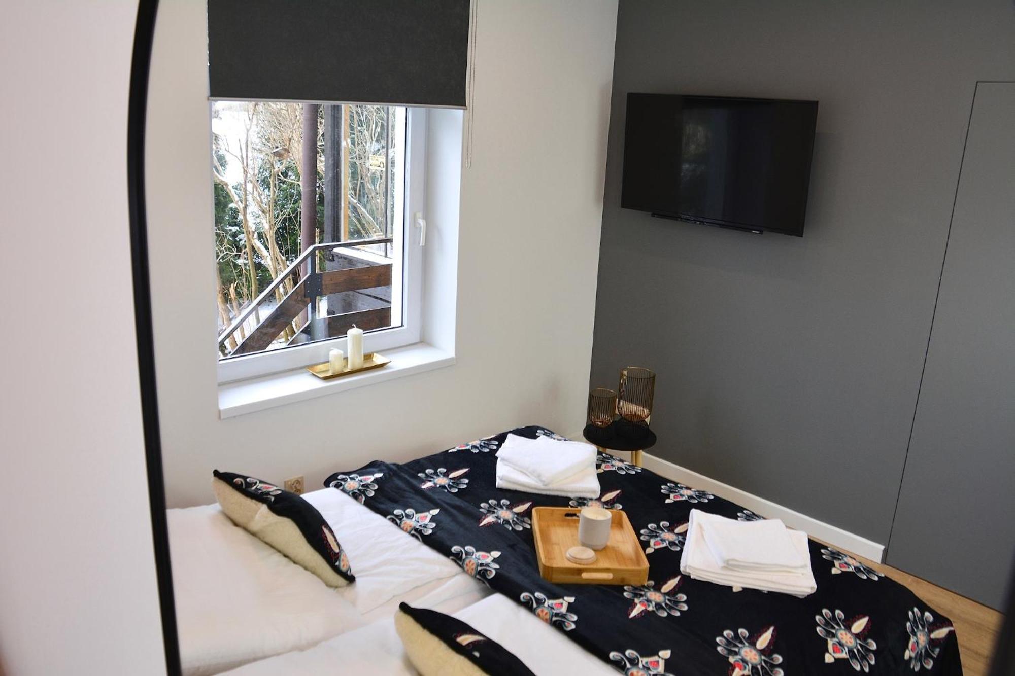 Apartamenty Ogrodowa 4 Obok Krupowek Zakopane Buitenkant foto